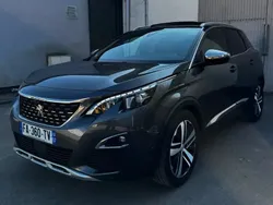 Gris Utilisé 2018 Peugeot 3008 S SUV | 18 490 € (Prix juste)