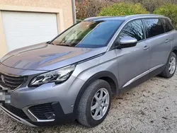 Gris Utilisé 2019 Peugeot 5008 S Monospace | 14 999 € (Super prix)