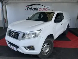 Blanc Utilisé 2020 Nissan Navara Visia Pick-up | 19 990 € (Bon prix)