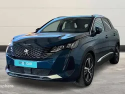 Utilisé 2021 Peugeot 3008 Allure SUV | 21 990 € (Prix juste)