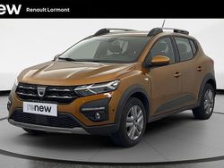 Orange Utilisé 2022 Dacia Sandero Comfort Citadine | 14 980 € (Prix juste)