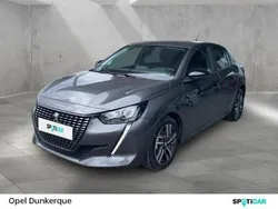 Gris Utilisé 2023 Peugeot 208 Style Citadine | 13 490 € (Prix juste)