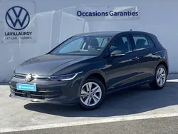 Gris Utilisé 2024 VW Golf VIII Life Berline | 25 990 € (Prix juste)