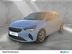 Blanc Utilisé 2020 Opel Corsa Edition | 11 990 €