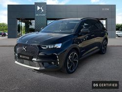 Noir Utilisé 2022 DS Automobiles DS7 Crossback SUV | 30 294 € (Prix juste)