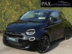 Noir Utilisé 2023 Fiat 500e La Prima Berline | 22 500 € (Prix cher)