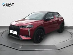 Rouge Utilisé 2023 DS Automobiles DS3 Crossback E-Tense Performance Line Plus SUV | 27 890 € (Prix juste)