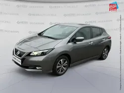 Utilisé 2021 Nissan Leaf Acenta Citadine | 12 999 € (Bon prix)