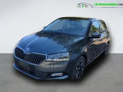 Utilisé 2021 Skoda Fabia Citadine | 22 900 € (Prix assez cher)