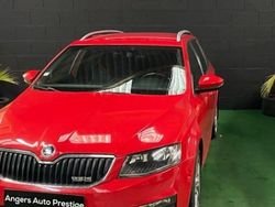 Utilisé 2016 Skoda Octavia RS Break | 18 490 € (Bon prix)