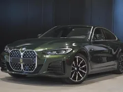 Vert Utilisé 2023 BMW 420 Gran Coupé M Sport Coupé | 37 900 € (Bon prix)