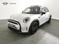 Blanc Utilisé 2021 Mini Cooper Citadine | 23 290 € (Prix juste)