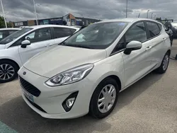 Blanc Utilisé 2021 Ford Fiesta Business Edition Citadine | 13 799 € (Prix juste)