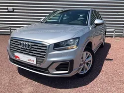 Argent fleuret métallisé Utilisé 2019 Audi Q2 Design SUV | 19 990 € (Bon prix)