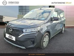 Gris Utilisé 2022 Nissan Townstar Acenta Monospace | 36 000 €