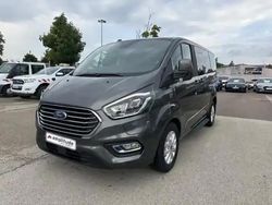 Peinture métallisée gris magnetic Utilisé 2020 Ford Tourneo Titanium Monospace | 32 999 €