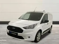 Blanc glacier Utilisé 2023 Ford Transit Trend Van | 17 799 €