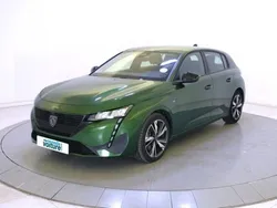 Vert Utilisé 2022 Peugeot 308 Active | 23 490 € (Prix juste)