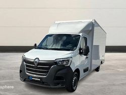 Blanc Utilisé 2023 Renault Master Van | 32 499 € (Prix assez cher)