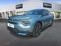Bleu Utilisé 2022 Citroën e-C4 Shine | 17 490 € (Prix juste)