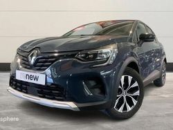 Bleu Utilisé 2024 Renault Captur Evolution SUV | 17 999 € (Prix juste)
