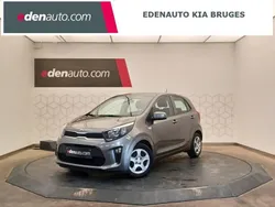 Utilisé 2021 Kia Picanto Active Citadine | 10 999 € (Bon prix)
