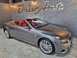 Gris Occasion 2011 Infiniti G37 Premium Coupé | 19 990 €