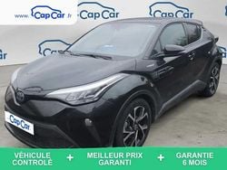 Noir Occasion 2020 Toyota C-HR SUV | 18 960 € (Super prix)