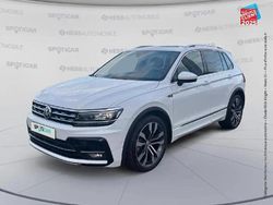 Blanc Utilisé 2018 VW Tiguan Exclusive SUV | 28 999 € (Prix juste)