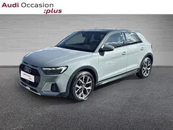 Gris flèche nacré Utilisé 2021 Audi A1 Design Citadine | 20 011 € (Bon prix)
