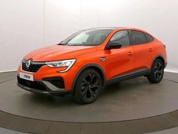 Orange Utilisé 2022 Renault Arkana R.S. SUV | 21 490 € (Prix juste)
