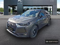 Gris Occasion 2021 DS Automobiles DS3 Crossback Connected Chic SUV | 15 950 €