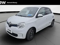 Blanc Utilisé 2022 Renault Twingo Intens Citadine | 12 990 € (Prix assez cher)