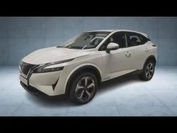 Blanc Utilisé 2024 Nissan Qashqai SUV | 26 900 € (Super prix)