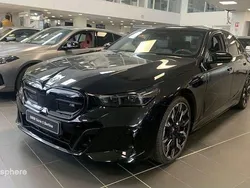 Noir Utilisé 2025 BMW i5 Berline | 99 890 €