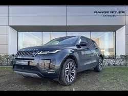 Gris Utilisé 2021 Land Rover Range Rover evoque SUV | 44 900 € (Prix assez cher)