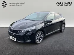 Noir Utilisé 2024 Renault Clio V Techno Citadine | 18 990 € (Prix assez cher)