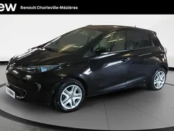 Noir Utilisé 2020 Renault Zoe Zen Citadine | 8 490 € (Bon prix)
