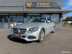 Gris Utilisé 2016 Mercedes C180 Classic Berline | 15 980 € (Super prix)