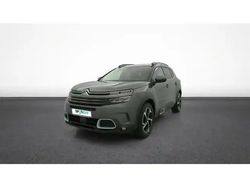 Gris Utilisé 2021 Citroën C5 Aircross PureTech SUV | 18 489 € (Bon prix)