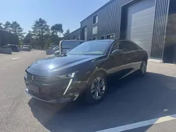 Noir Utilisé 2020 Peugeot 508 Berline | 17 990 € (Super prix)