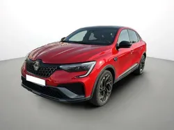 Rouge Utilisé 2024 Renault Arkana Esprit Alpine SUV | 29 999 € (Prix cher)