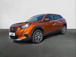 Orange Occasion 2021 Peugeot e-2008 Active SUV | 14 690 € (Prix juste)