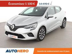 Gris Utilisé 2021 Renault Clio V Intens Citadine | 13 390 € (Prix juste)