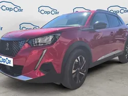 Rouge Utilisé 2021 Peugeot 2008 Allure SUV | 15 380 € (Bon prix)