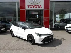 Blanc Utilisé 2022 Toyota Corolla Sport Berline | 20 990 €