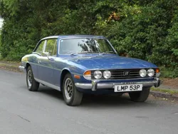 Autres Utilisé 1976 Triumph Stag Cabriolet | 29 176 €