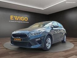 Gris Utilisé 2019 Kia Ceed Active Berline | 14 490 € (Prix juste)