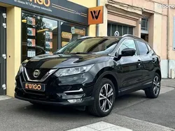 Noir Utilisé 2019 Nissan Qashqai N-Connecta SUV | 13 775 € (Bon prix)