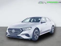 Utilisé 2024 Mercedes E220 Berline | 58 700 € (Prix juste)
